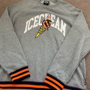 Ice Cream Crewneck